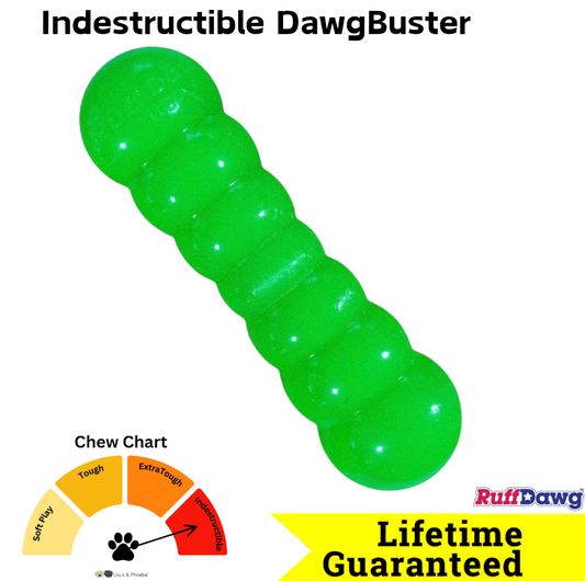 Indestructible dog chew toys australia