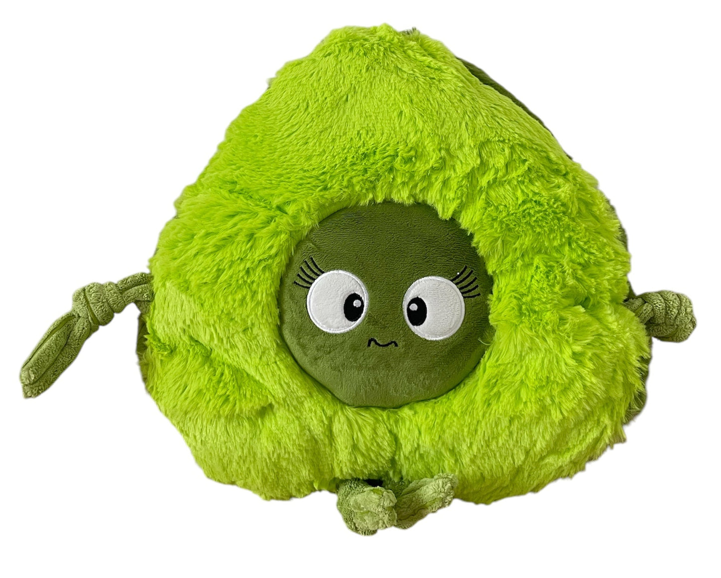 Pals for paws - Big Avocado Durable Plush Dog Toy