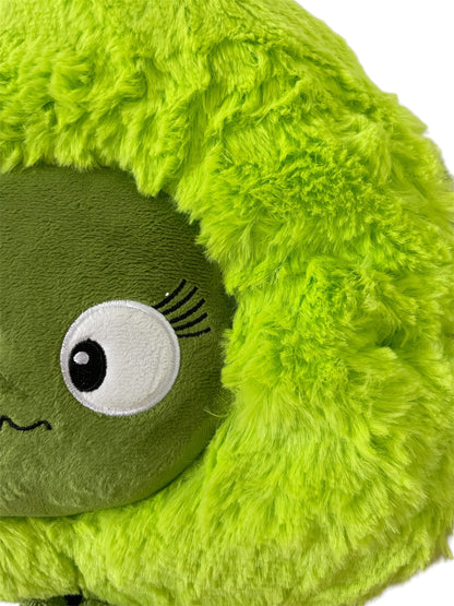 Pals for paws - Big Avocado Durable Plush Dog Toy