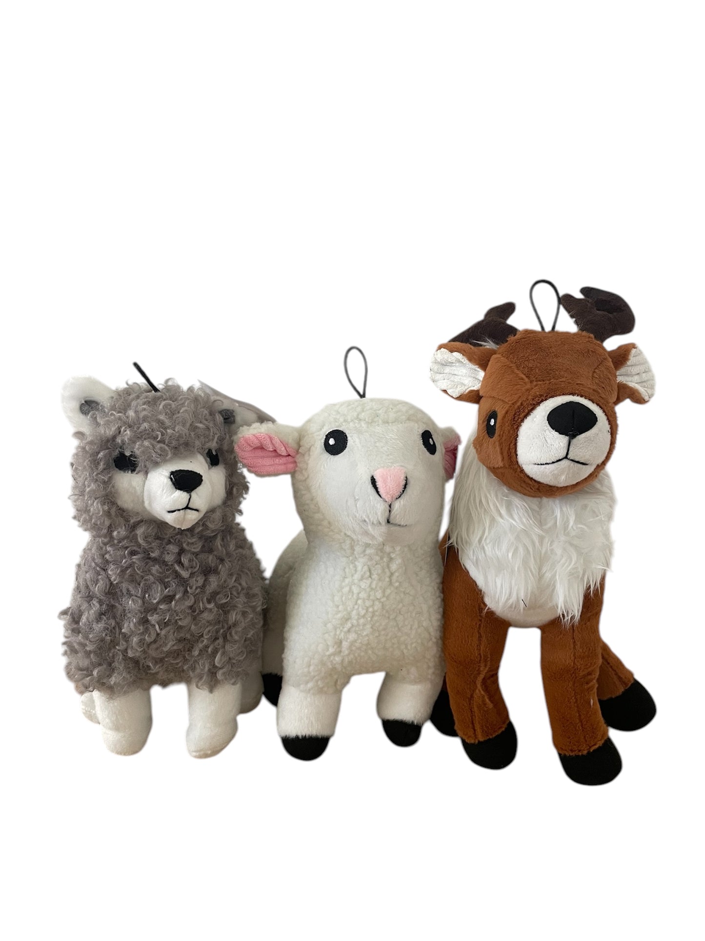 2 in 1 dog toy  – Pals for Paws™ Collection - Alpaca