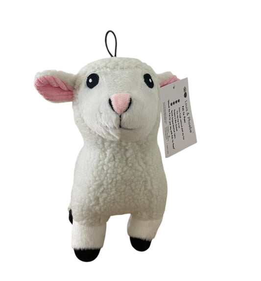 2 in 1 dog toy  – Pals for Paws Collection - Sheep