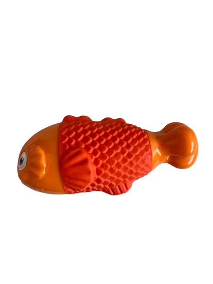 Goldfish- Dog chew toy