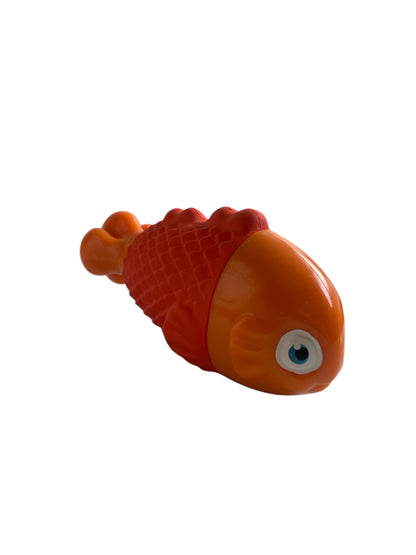 Goldfish- Dog chew toy