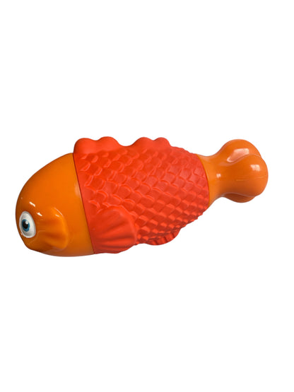 Goldfish- Dog chew toy