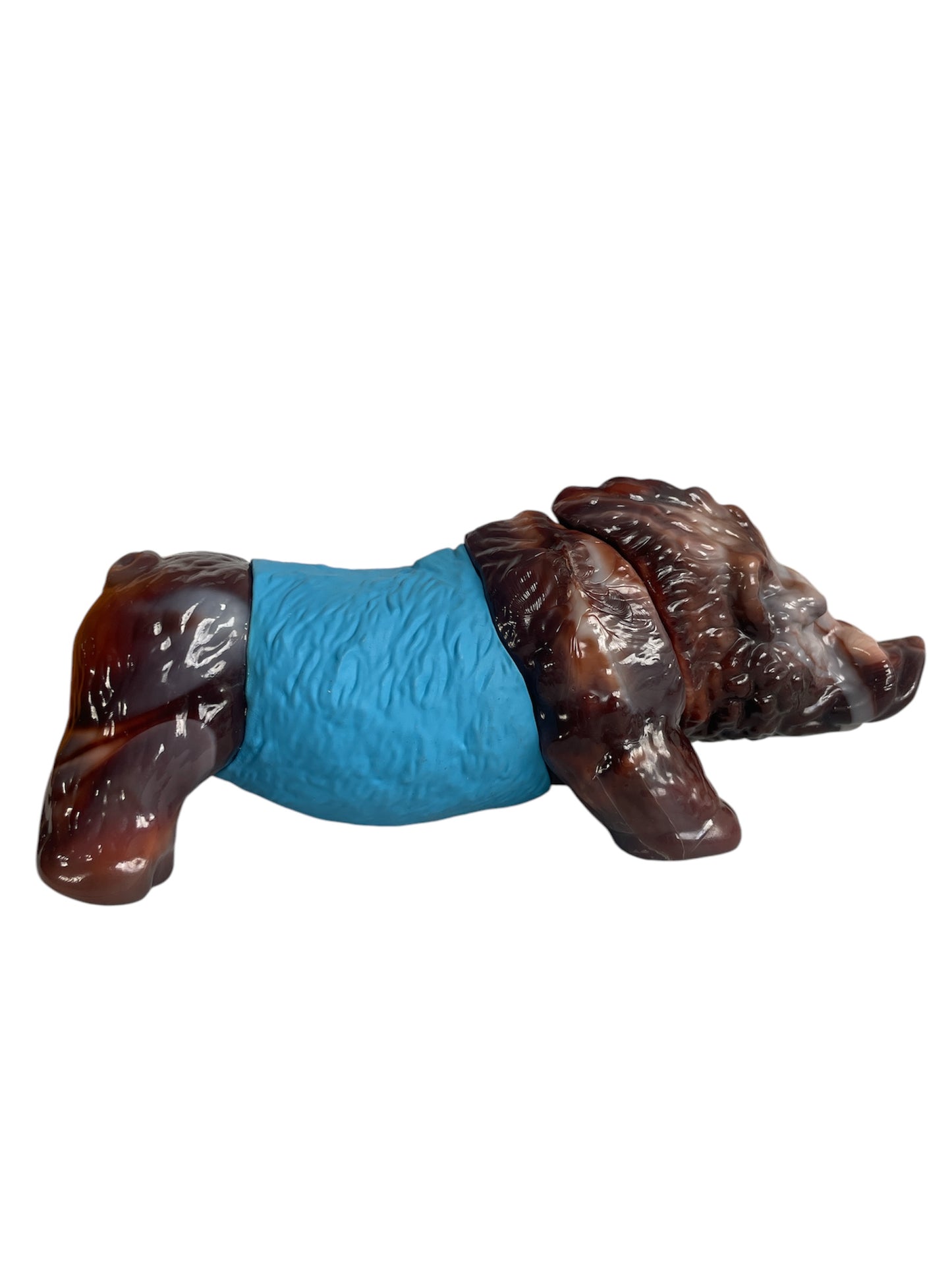 Tough Boar - nylon and rubber dog toy- for tough chewers