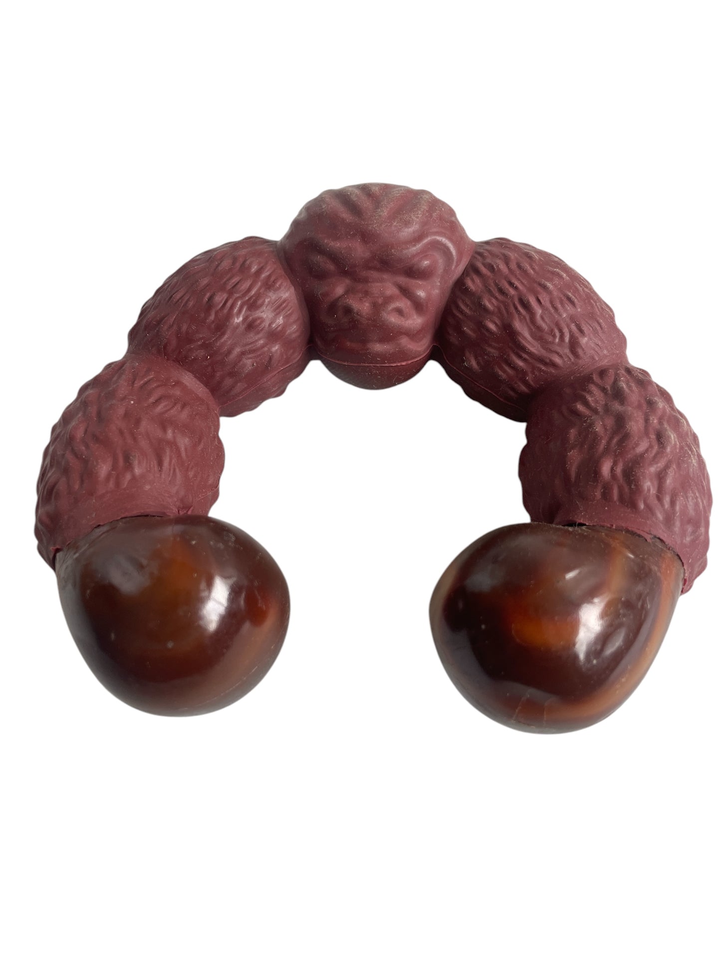 Gorilla - Rubber nylon dog toy