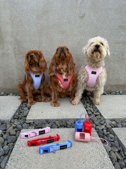 Waterproof Dog poop bag holder- Choose your colour